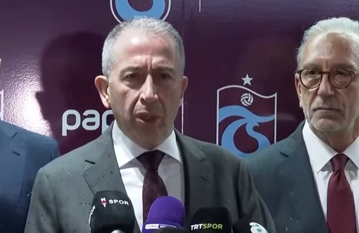 Galatasaray'dan Fenerbahçe'ye hakem göndermesi