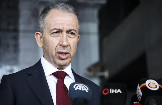 Galatasaray'dan Fenerbahçe'ye hakem göndermesi