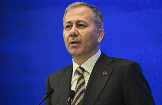 İçişleri Bakanı Ali Yerlikaya: Terör duvarını yıkarak 'Terörsüz Türkiye' hedefine ulaşacağız