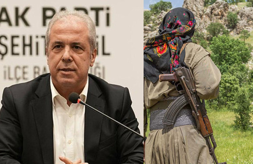 PKK'nın silah bırakması bir oyun mu? Şamil Tayyar bombası