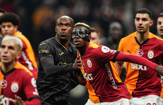 Süper Lig'de lider Galatasaray, Trabzonspor’a konuk oluyor! İşte muhtemel ilk 11’ler
