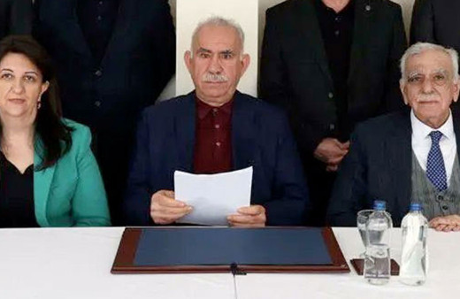 PKK, fesih için bir kongre daha yapacak Abdullah Öcalan iddiası