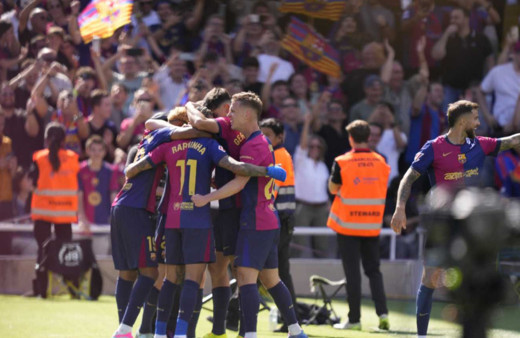 Çılgın El Clasico! Barcelona şampiyonluğa yürüyor