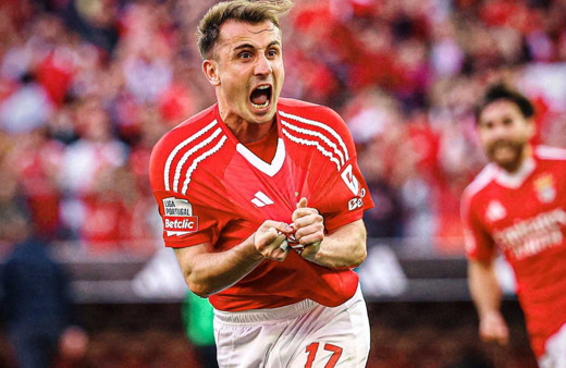 Kerem Aktürkoğlu attı, şampiyonluk ümidi son haftaya kaldı