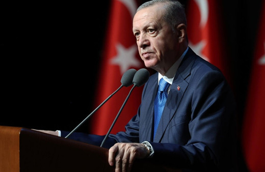 Cumhurbaşkanı Erdoğan,Fransa Cumhurbaşkanı Macron ile görüştü! Gündem Rusya-Ukrayna...