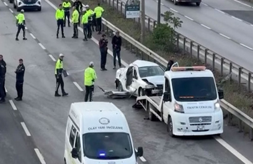 İstanbul'da feci kaza! Ölü ve yaralılar var