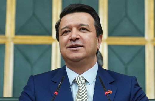 Saadet lideri Mahmut Arıkan Gazze barış gücü için görüşmelere başlıyor