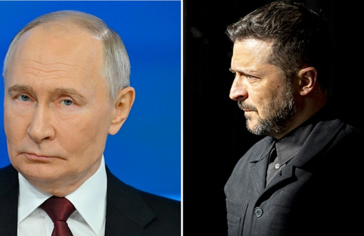 Putin'in İstanbul teklifine Ukrayna lideri Zelenskiy'den yanıt