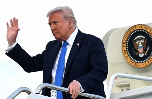 Trump'ın Orta Doğu turunda dikkat çeken zirve