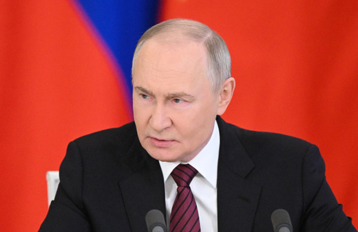 Rusya Devlet Başkanı Vladimir Putin'den İstanbul önerisi