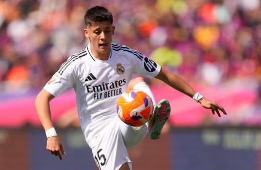 İspanyol basını Arda Güler'i acımasızca eleştirdi: Genç Türk hiç fark edilmedi