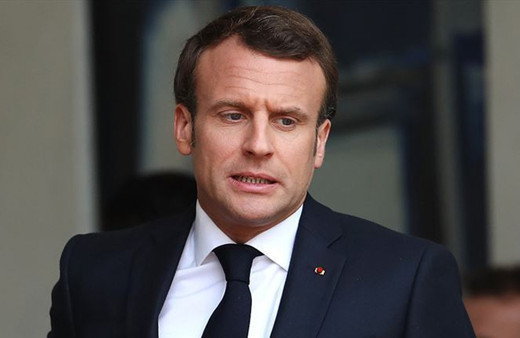 Macron uyuşturucu kullanıyor iddiası! Trendeki görüntüler çok konuşuldu, Elysee Sarayı sessizliğini bozdu