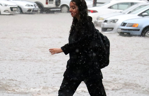 Yarın için uyarı geçti! Meteoroloji 17 ili açıkladı, aman dikkat