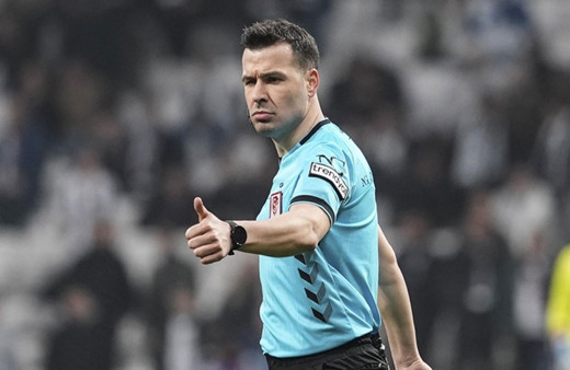 Ziraat Türkiye Kupası finalini Cihan Aydın yönetecek! Trabzonspor'dan hakem tepkisi