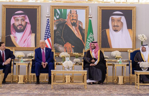 Suudi Arabistan Veliaht Prensi: ABD ile değeri 300 milyar doları aşan anlaşmalar imzaladık