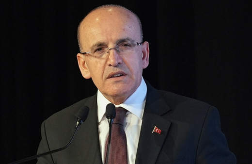 Bakan Mehmet Şimşek: "Cari açığın tahminimizin altında gerçekleşmesini öngörüyoruz"