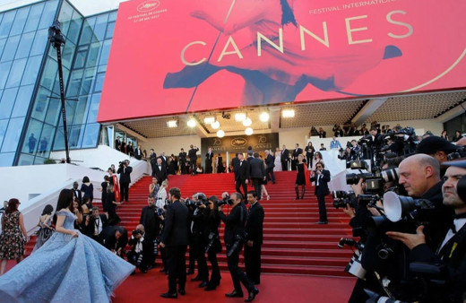 Cannes Film Festivali'nde 'kıyafet' yasağı