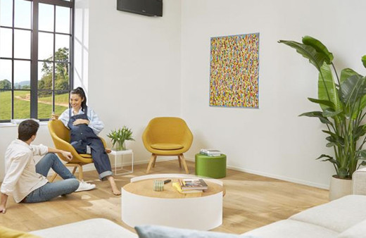 Daikin, split klimalarda 6 yıla kadar garanti kampanyası başlattı