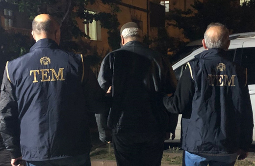 Interpol peşindeydi! Kırmızı bültenle aranan şüpheli Kırıkkale'de yakalandı