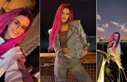 Müge Anlı ifşaladı Mekselina İlkabahar Instagramda patladı doktorum diyen kız meğer...