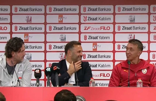 Muslera'ya sorulan soruya Fatih Tekke yanıt verdi: Kabul etmiyorum