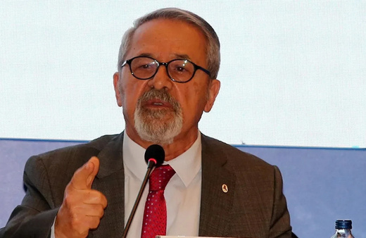 İstanbul'da sabahki deprem sonrası Naci Görür'den dikkat çeken açıklama!