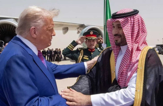 ABD ve Suudi Arabistan arasında 142 milyar dolarlık anlaşma