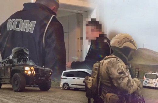 49 ilde mali suç örgütlerine operasyon! 146 şüpheli gözaltına alındı