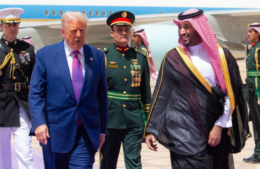 Trump'tan Suudi Arabistan ile 142 milyar dolarlık silah anlaşması