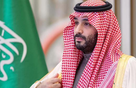 Prens Salman: Gazze'deki savaşı durdurmak için çalışıyoruz