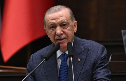 Cumhurbaşkanı Erdoğan'dan flaş kayyum açıklaması