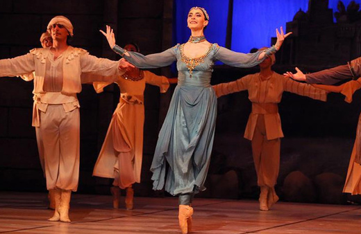 Samsun Devlet Opera ve Balesi "Piri Reis" balesini sahneleyecek