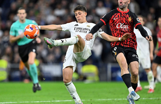 Real Madrid 2-1 kazandı Arda Güler performansıyla parmak ısırttı
