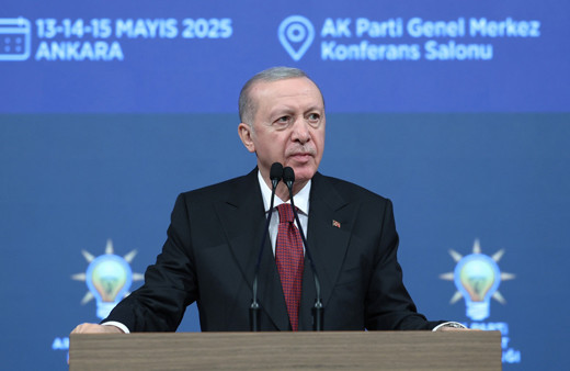 Cumhurbaşkanı Erdoğan: Silah bırakma süreci MİT tarafından titizlikle izlenecek