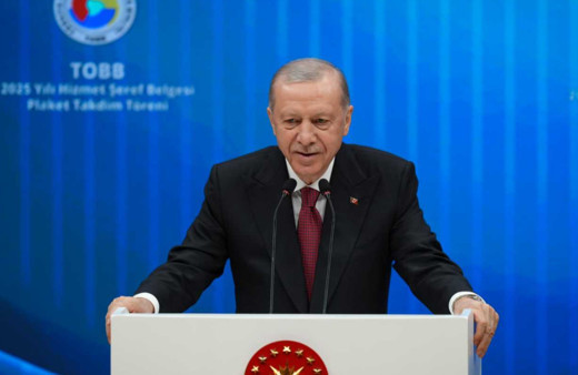 Cumhurbaşkanı Erdoğan: Devletimiz diz çökmez, çökmemiştir