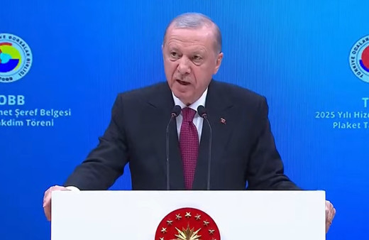 Cumhurbaşkanı Erdoğan: Devletimiz diz çökmez, çökmemiştir