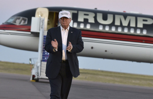 ABD Başkanı Donald Trump: Bu hediyeyi, yalnızca bir aptal kabul etmezdi