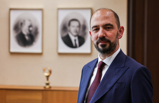 Emlak Konut, 2025'e güçlü başladı! 2025'in ilk çeyreğinde 3.253 milyar TL net kâr, 3.004 bağımsız bölüm satışı