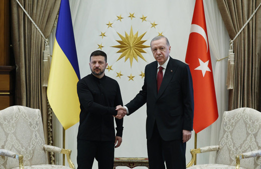 Ukrayna masaya oturmayacak mı? Zelenskiy'nin son dakika kararı bomba