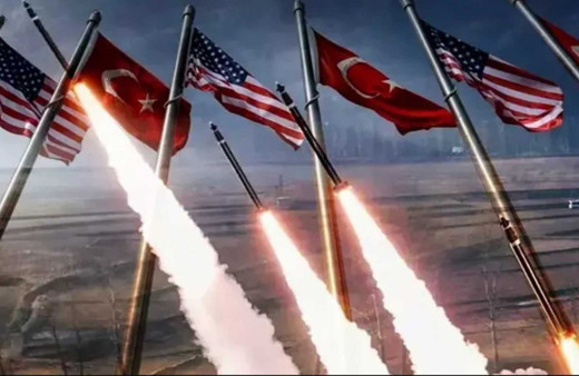 ABD'den Türkiye'ye 300 milyon dolarlık füze satışı