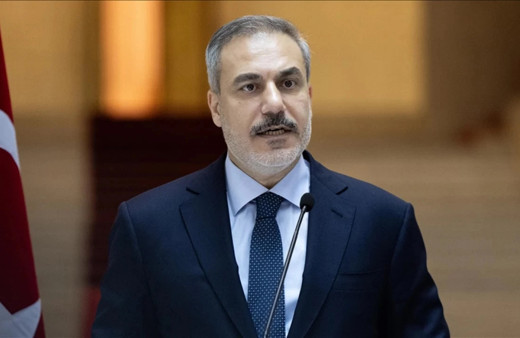 Fidan: İstanbul'da yeni bir sayfa açılmasını umuyoruz