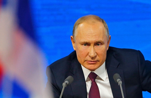 Rusya'da neler oluyor? Putin, Kara Kuvvetleri Başkomutanını görevden aldı