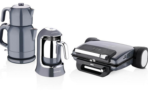 Yeni evli çiftlerin mutfak yardımcısı Korkmaz’dan