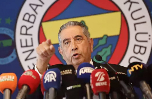 Mahmut Uslu Ali Koç'a meydan okudu İngilizce de söyledi