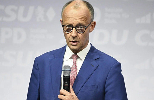 Merz: AfD'ye yönelik yasaklama girişimleri konusunda çok şüpheciyim