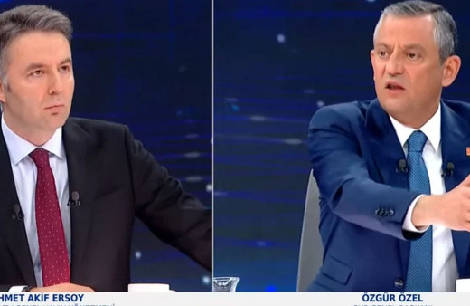 Özgür Özel: A,B,C,Z planımız Ekrem İmamoğlu