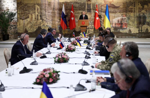 Rusya - Ukrayna müzakereleri! Heyetler bir araya geliyor