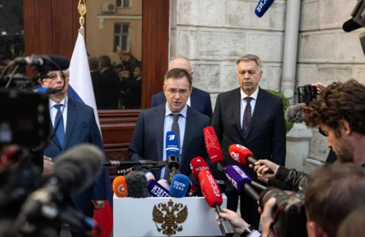 Rusya'dan barış mesajı: Hedef uzun vadeli çözüm