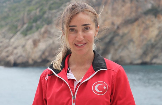 Şahika Ercümen, Dominika'da 3 altın madalya kazandı