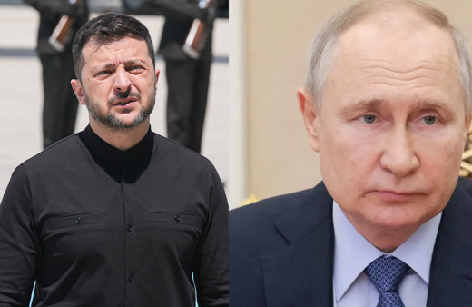 Bu barış zor olacak! Rusya palyaço, Ukrayna havlıyor dedi ortalık toz duman